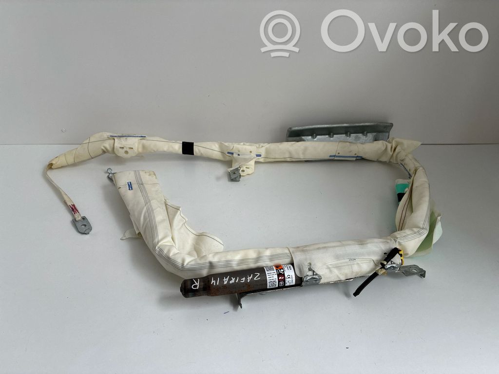 Opel Zafira C Airbag del techo 