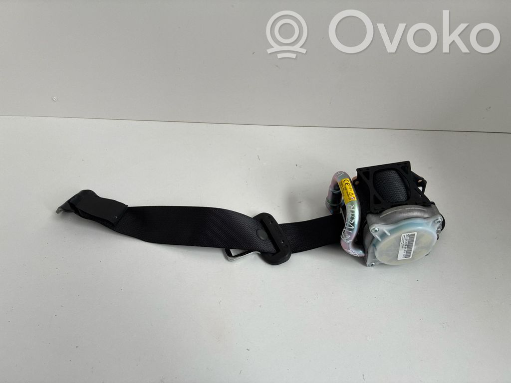 Renault Kadjar Cinturón trasero 