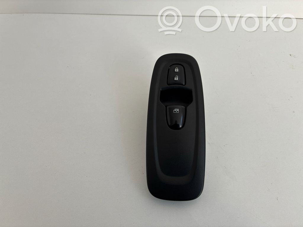 Renault Kadjar Electric window control switch 