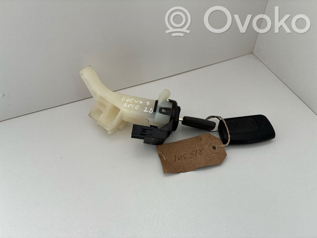 Ford Focus Virtalukko 