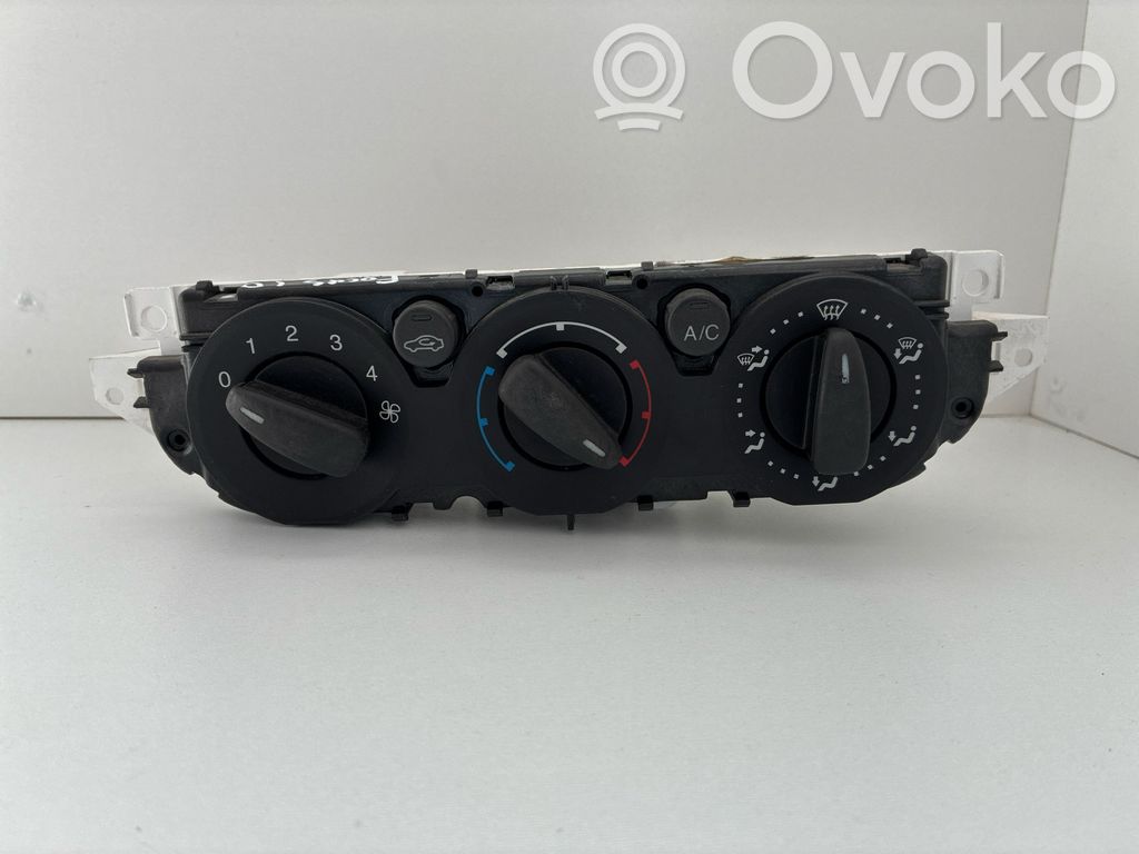 Ford Focus Climate control unit 