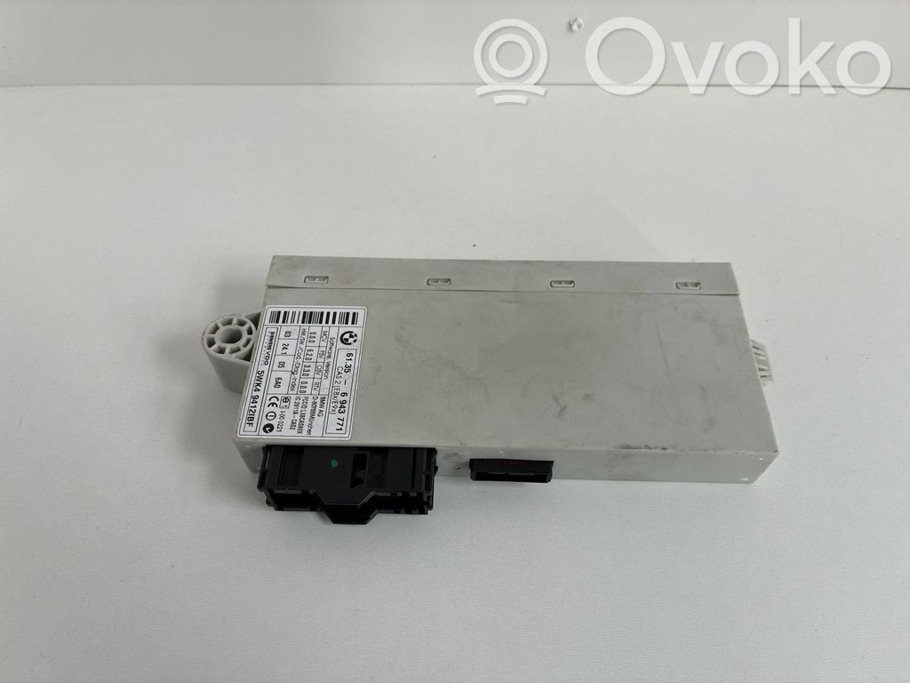 BMW 1 E81 E87 CAS control unit/module 