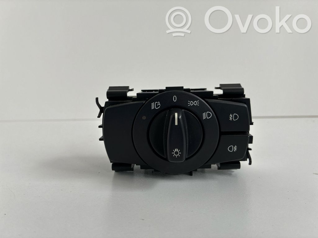 BMW 1 E81 E87 Light switch 