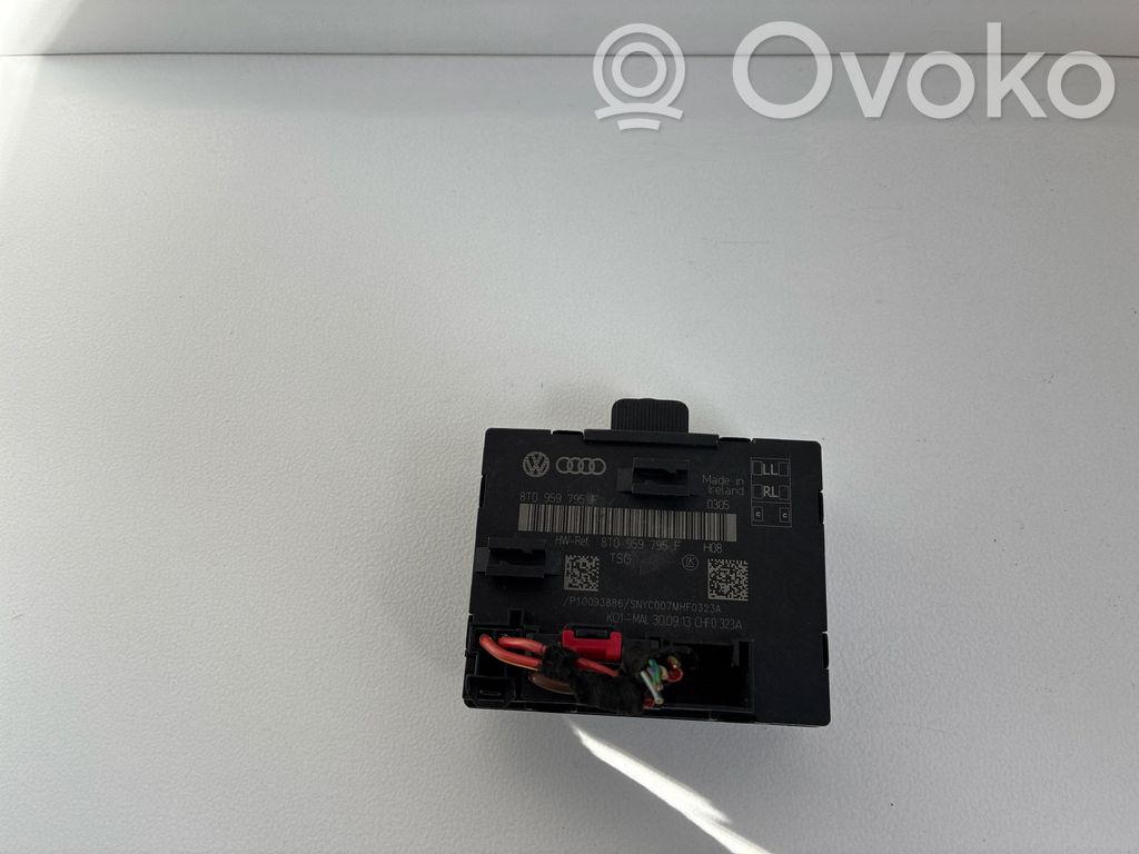 Audi A5 8T 8F Door control unit/module 