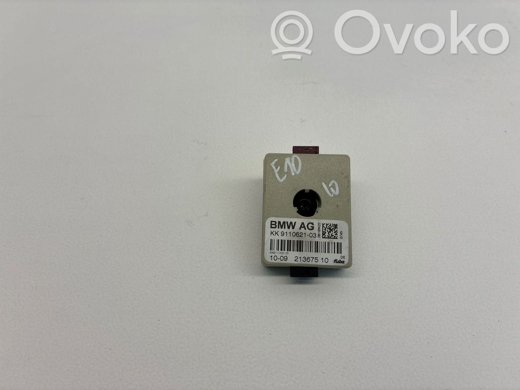 BMW 3 E90 E91 Antenos stiprintuvas 
