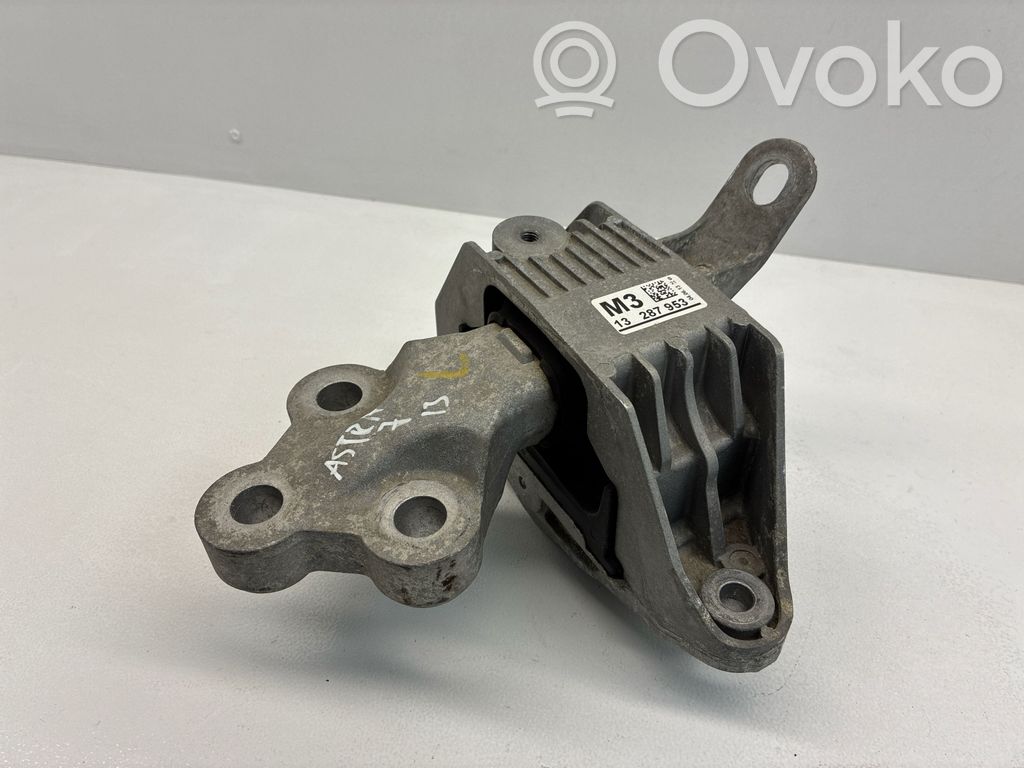 Engine mount bracket   13287953
