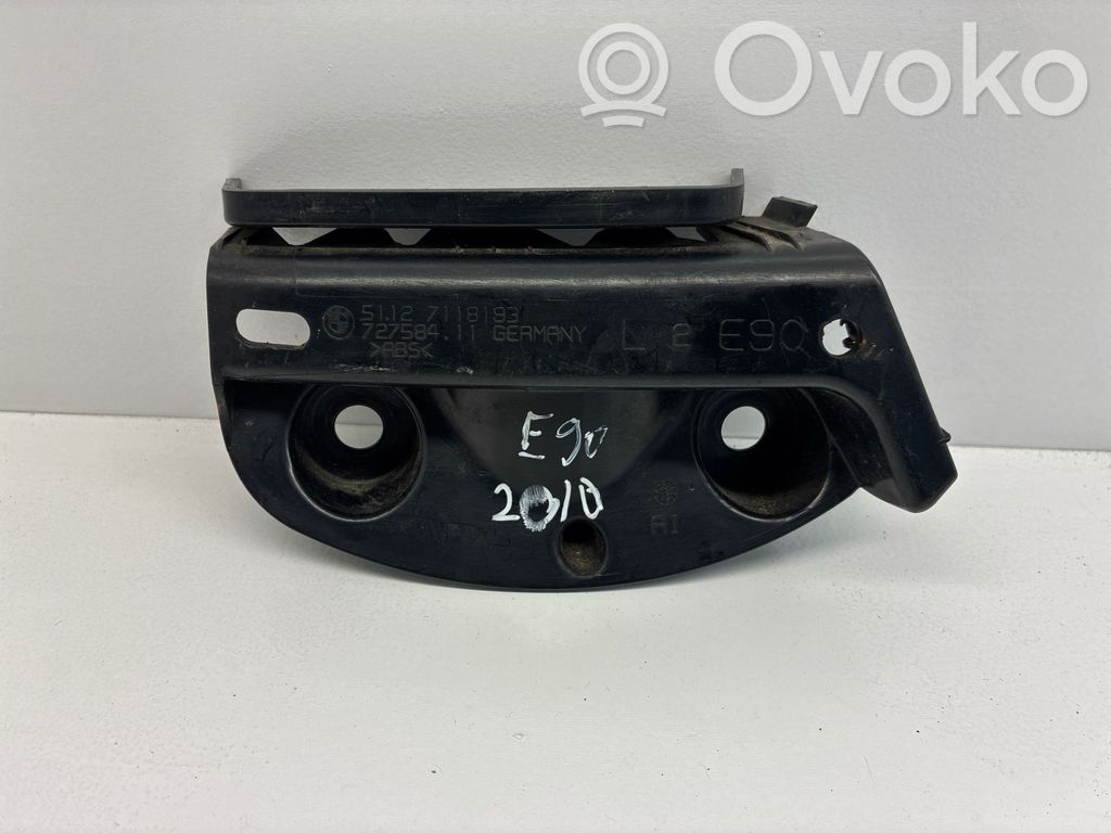 BMW 3 E90 E91 Rear bumper mounting bracket 