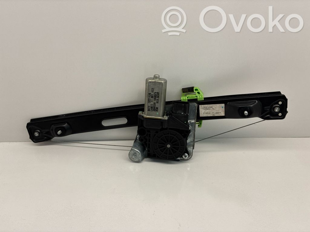 BMW 3 E90 E91 Regulador de puerta trasera con motor 