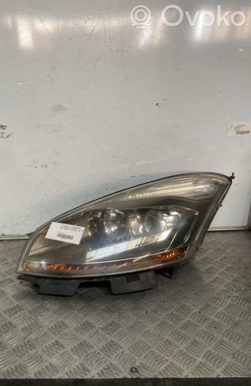 Citroen C4 Grand Picasso Phare frontale 