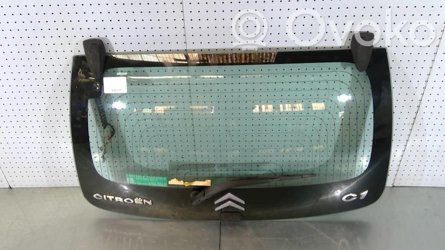 Citroen C1 Szyba tylna 