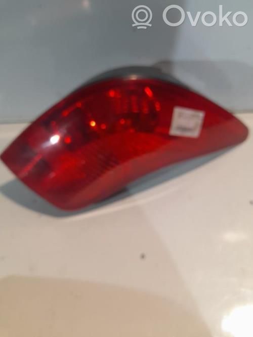 Peugeot 308 Luci posteriori