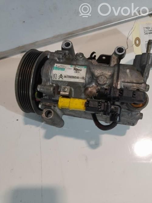 Klimakompressor Pumpe   9822826880