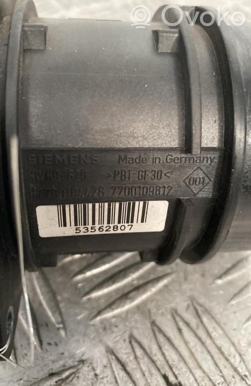 Renault Megane II Debitmetru aer 