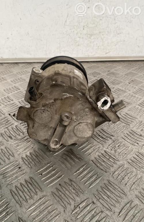 Compresor (bomba) del aire acondicionado (A/C))   93190815