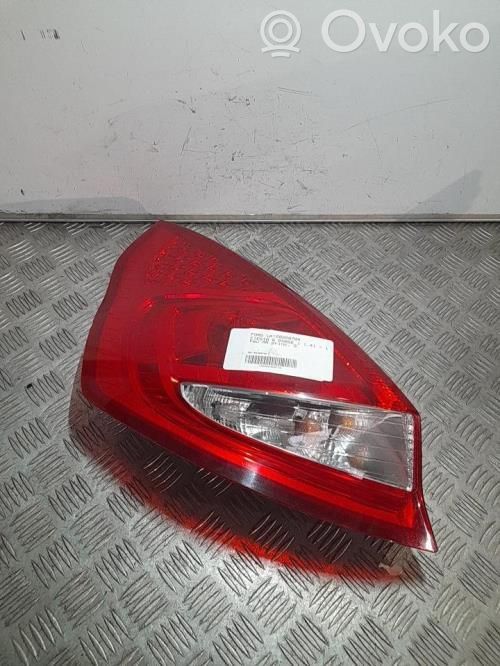 Ford Fiesta Lampă spate în caroserie 