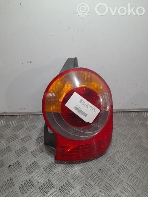 Rückleuchte Heckleuchte   8200538785