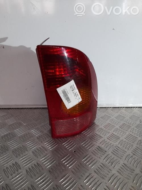 Renault Megane I Feux arrière / postérieurs