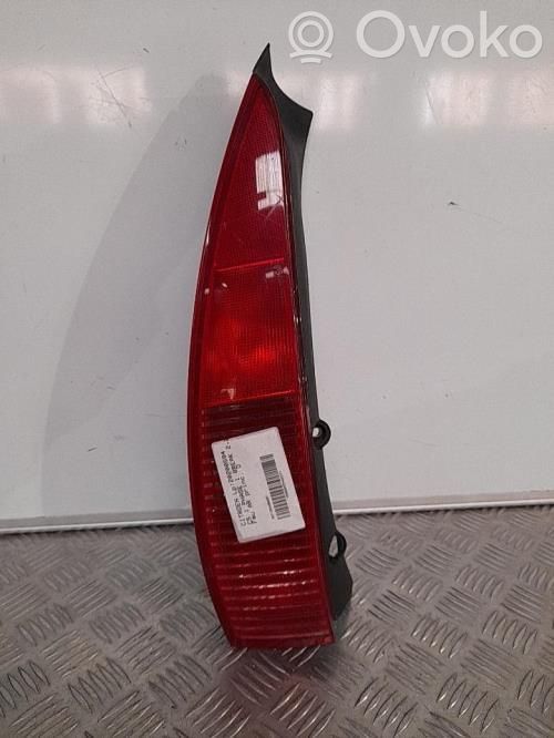 Citroen C5 Luci posteriori