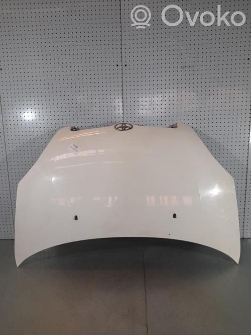 Toyota Yaris Capotă motor