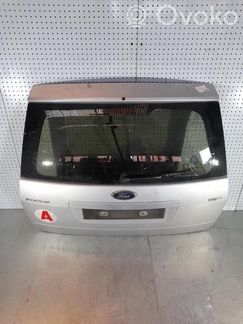 Ford Focus Couvercle de coffre