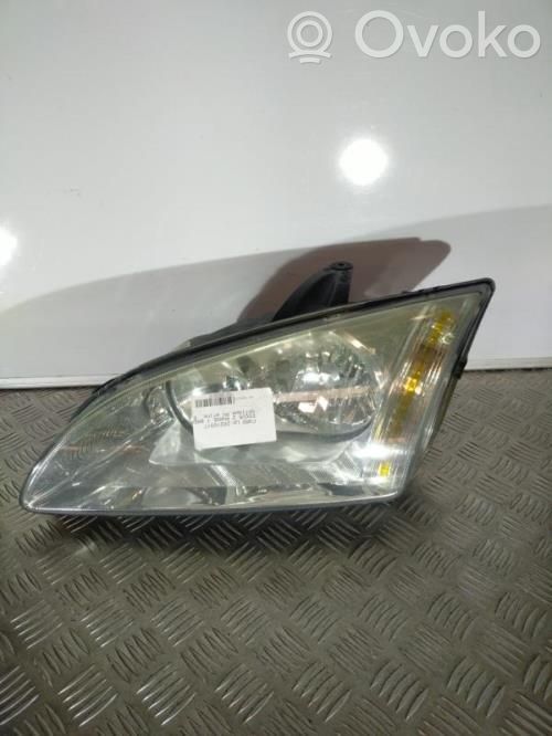 Ford Focus Etu-/Ajovalo 