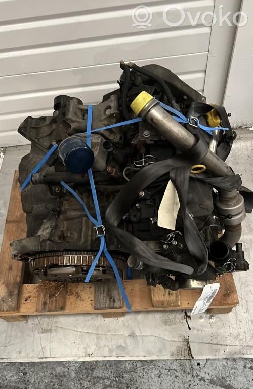 Renault Clio III Moteur