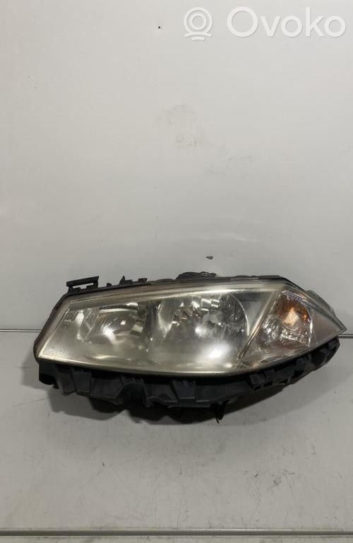 Renault Megane II Phare frontale