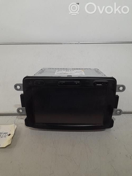 Radio / CD-Player / DVD-Player / Navigation   281156367R