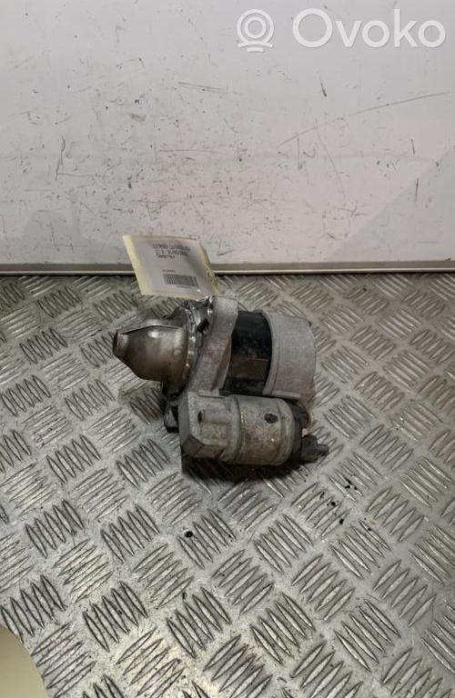Citroen C1 Electromotor