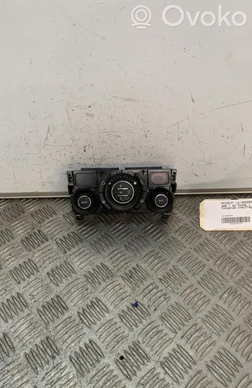 Unitate control climatizare   6452S2