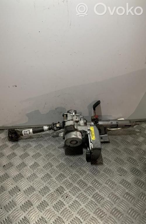 Ford Fiesta Set ax volan