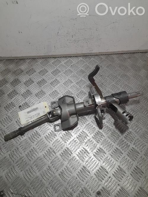 Peugeot 206+ Ohjauspyörän akselisarja 