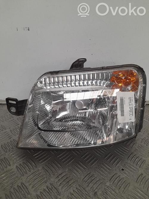 Fiat Panda II Phare frontale