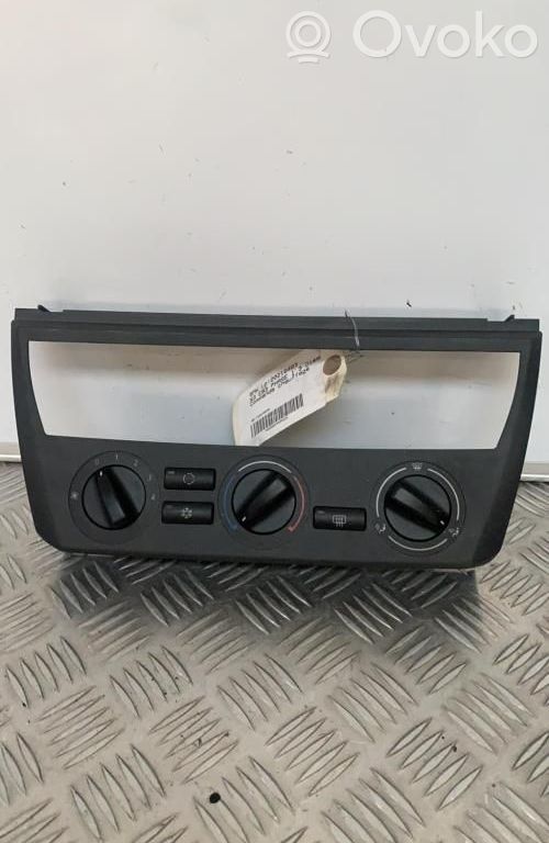 BMW X3 E83 Centralina del climatizzatore