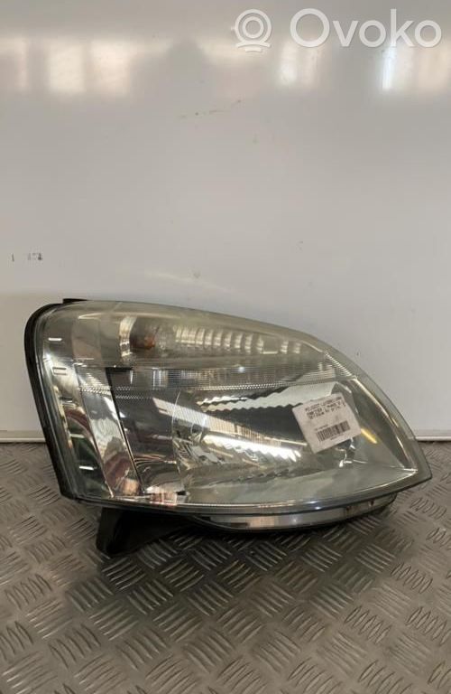 Peugeot Partner Faro/fanale