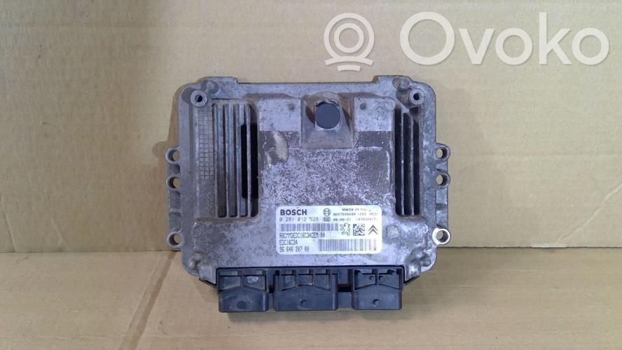 Unitate/modul de control motor   9664620780