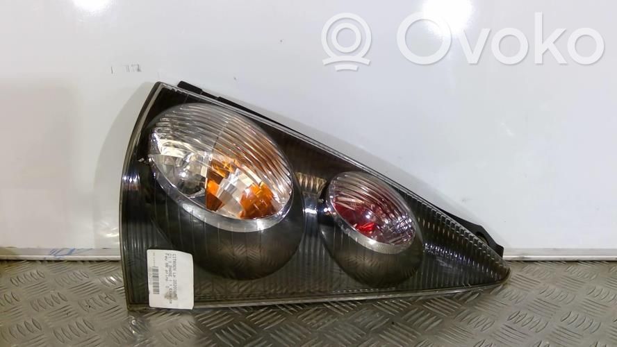 Citroen C1 Feux arrière / postérieurs