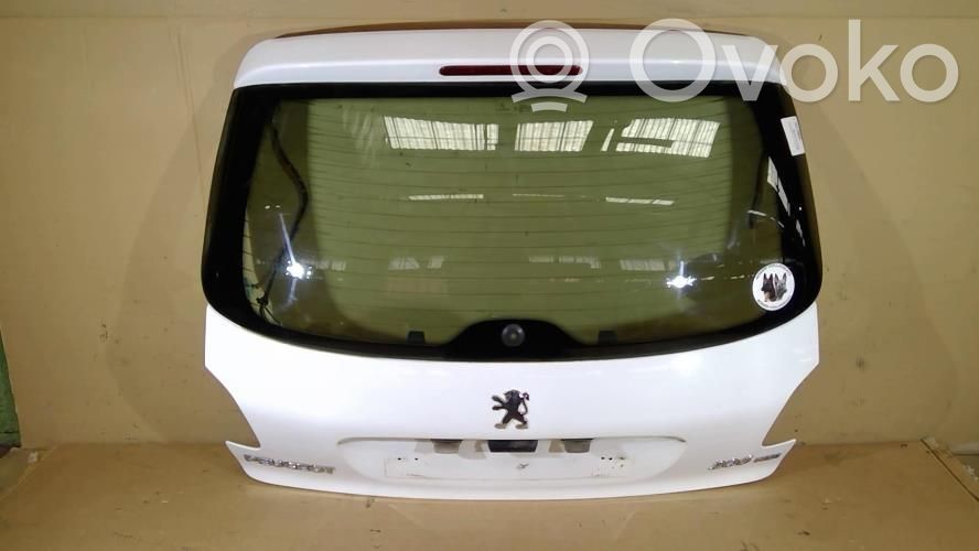 Peugeot 206 Dritte Bremsleuchte