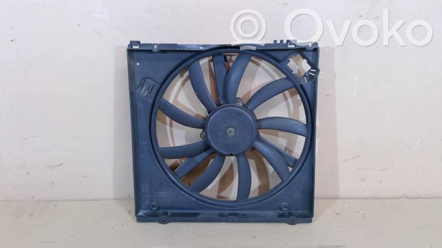 Renault Twingo I Ventilator electric răcire radiator 