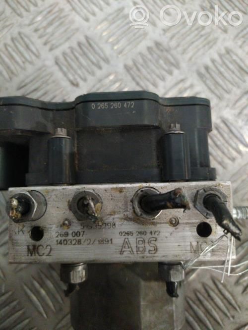 Peugeot Boxer Pompe ABS
