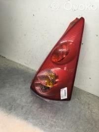 Peugeot 107 Luci posteriori 