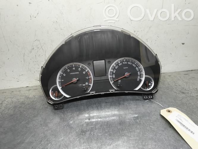 Suzuki SX4 Tachimetro (quadro strumenti)