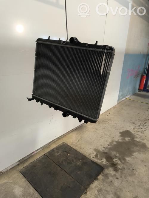 Citroen C3 Radiateur de refroidissement