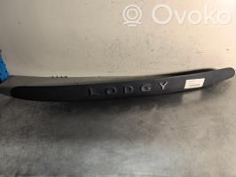Dacia Lodgy Éclairage de plaque d'immatriculation