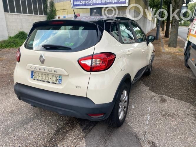Regulador de puerta trasera con motor   827012973R