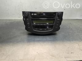 Toyota RAV 4 (XA30) Unidad delantera de radio/CD/DVD/GPS