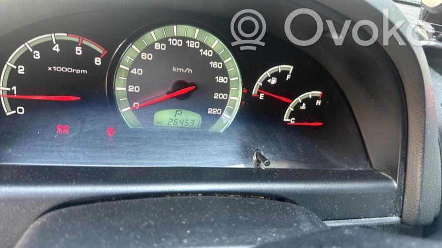 SsangYong Rexton Wischermotor