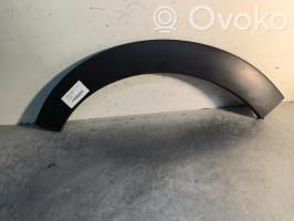 Citroen C3 Zierleiste Radlauf hinten