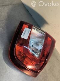 Skoda Rapid (NH) Luci posteriori 