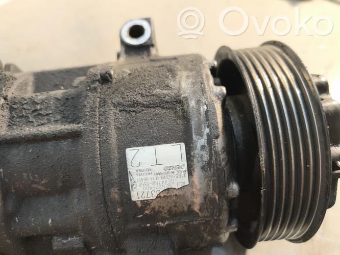 Air conditioning (A/C) compressor (pump)   93190815